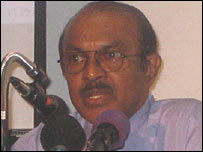 Dayananda Dissanayake