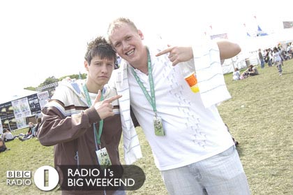 Radio 1's Big Weekend Radio 1's Big Weekend