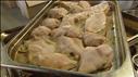 'Flaccid' chicken