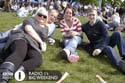 At Radio 1's Big Weekend