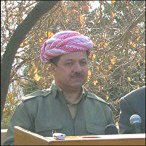 Mesud Barzani
