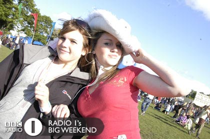 Radio 1's Big Weekend