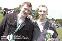 Radio 1's Big Weekend Radio 1's Big Weekend