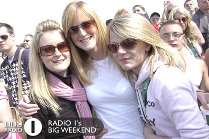 Radio 1's Big Weekend Radio 1's Big Weekend