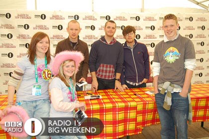 Radio 1's Big Weekend