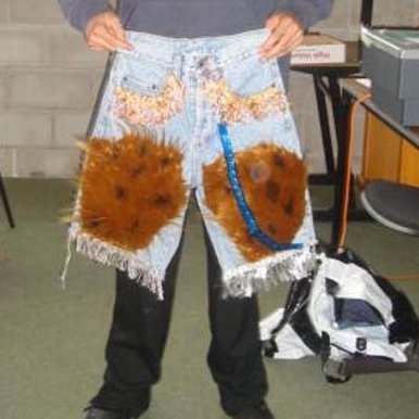 Ape jeans