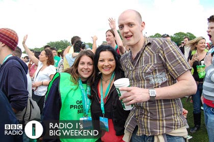 Radio 1's Big Weekend