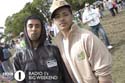 At Radio 1's Big Weekend
