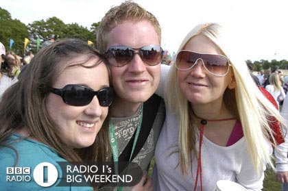 Radio 1's Big Weekend Radio 1's Big Weekend