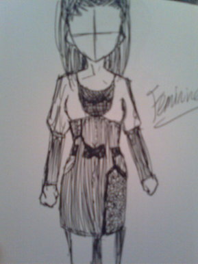 Feminine