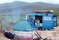 Irish Road Trip
