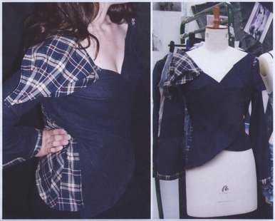 Feminine Denim