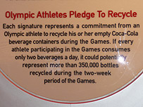 Coke recycling