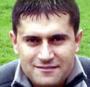 Ayub Ali
