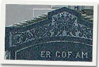 Carreg fedd