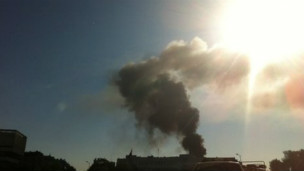 syria blast