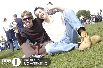 Radio 1's Big Weekend Radio 1's Big Weekend