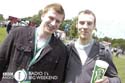 At Radio 1's Big Weekend