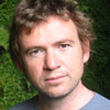 David Nicholls, writer of the BBC ONE updating of Much Ado About Nothing