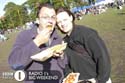 At Radio 1's Big Weekend