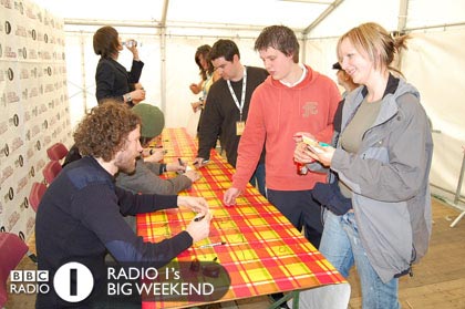 Radio 1's Big Weekend