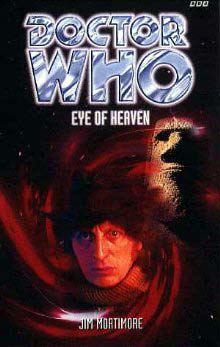 enlarged book cover of eyeofheaven