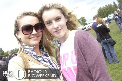 Radio 1's Big Weekend Radio 1's Big Weekend