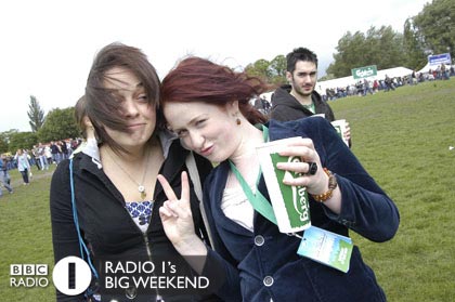 Radio 1's Big Weekend
