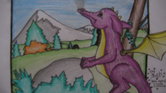 Fairytale Dragon...