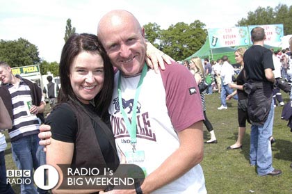 Radio 1's Big Weekend Radio 1's Big Weekend