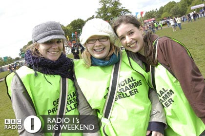 Radio 1's Big Weekend