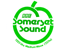 BBC Somerset Sound's first logo