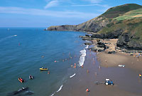 Llangranog