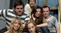 The cast of Man Stroke Woman