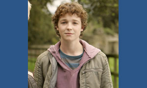 Ben Davies in Rough Diamond