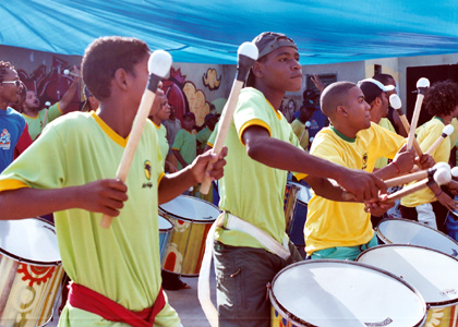 Affro Reggae Samba Band