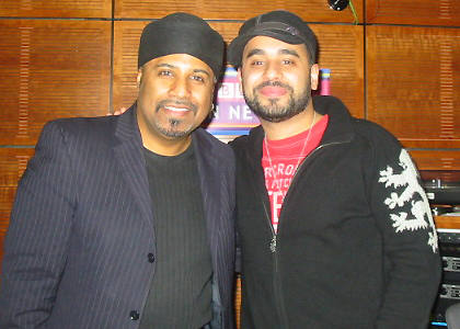 Vijay and Ameet