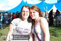 At Radio 1's Big Weekend
