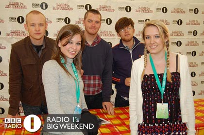 Radio 1's Big Weekend