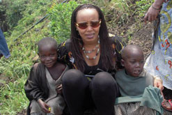 Leah Chishugi