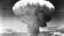Nuclear explosion