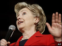 Hillary Clinton