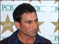 یونس خان