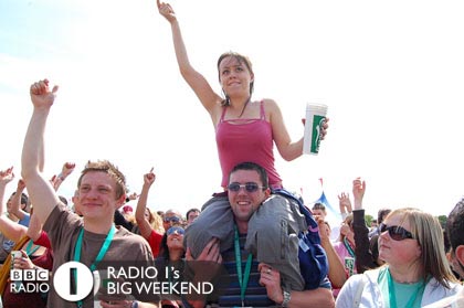 Radio 1's Big Weekend