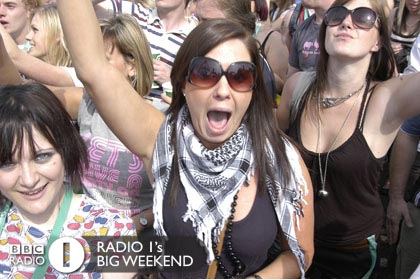Radio 1's Big Weekend Radio 1's Big Weekend