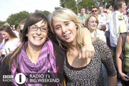 Radio 1's Big Weekend Radio 1's Big Weekend