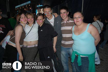 Radio 1's Big Weekend