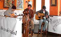 buskers