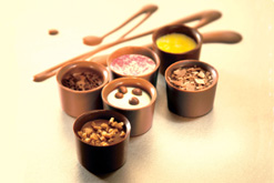 Dessert box