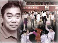 Chinese culture montage
